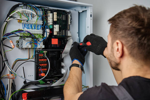 Licensed Electrical Panel Upgrade service in Madison, NE - No Joke electrician